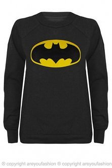 BLUZA BATMAN