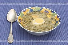 Zupa szczawiowa Janiny