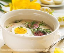 Biały barszcz Jadwigi