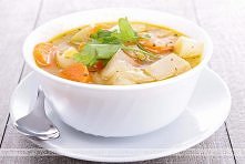 Zupa ziemniaczana Anny