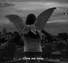 give me love. ♥