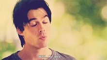 Damon ♥ GIF
