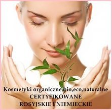 kosmetyki organiczne