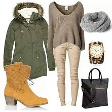 coś na jesienią pore