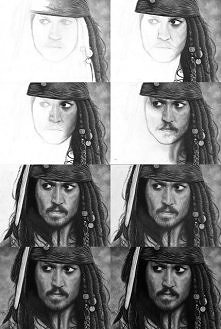 Rysujemy Jacka Wróbla :D