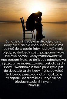 taki dzień ..
