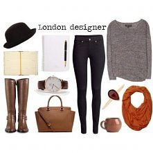 Wspaniała stylizacja *_*