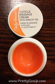 Sally Hensen. Krem Do Skorek