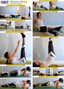 tylko 8 minut dziennie