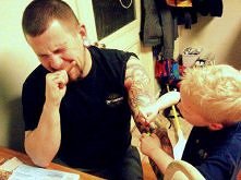 Dobry ojciec to bohater dla...