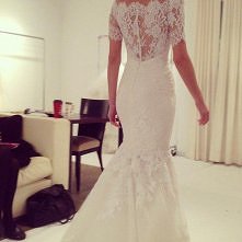 suknia ślubna jest idealna, kiedy czujesz się w niej jako królewna.