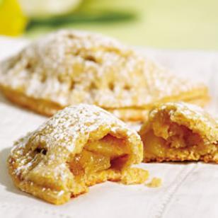 Pineapple Empanaditas