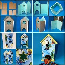 , How to, how to make, step by step, picture tutorials, diy instructions, cra...