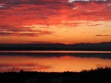 Salt Lake, Larnaka, Cypr