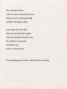 couldn't be more perfect