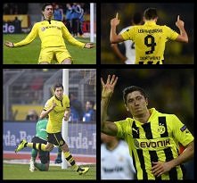 Robert Lewandowski, Borussia Dortmund, napastnik 9