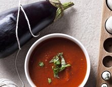 Zupa krem z opiekanych warzyw