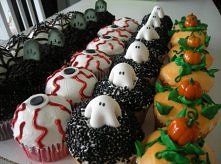 muffin hallowen :))
