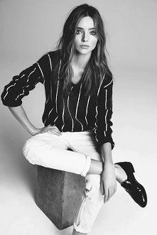 Miranda Kerr w kampanii MANGO - kolejna odsłona!