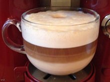 Cream Fudge Macchiato