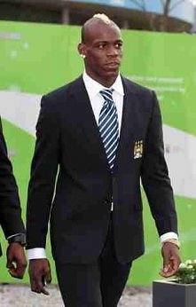 Mario Balotelli