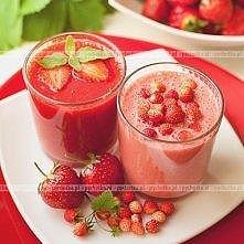 poziomkowo-truskawkowy