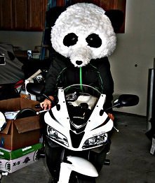 Żyjesz po to, aby jeździć jeździsz po to, aby żyć