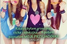 Grzeczne dziewczynki idą do nieba, niegrzeczne idą tam gdzie chcą.