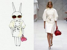 Fifi Lapin
Ilustracje z Królikiem w roli głównej
Burberry & Fifi Lapin
#fifilapin
#Burberry
#modacafe