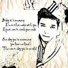 One day you screaming you love me loud The next day you're so cold