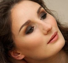 Smoky eyes
