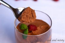 KLASYCZNY MUS CZEKOLADOWY, ...