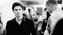 Damon GIF