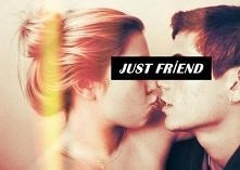 just friend