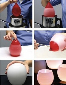 Ciekawi mnie czy ten balon ...