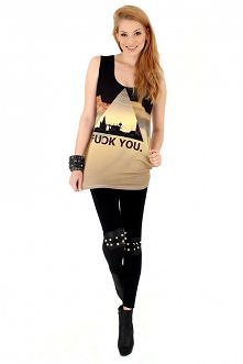 ćwieki podbiły leginsy