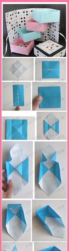 Oryginalna szkatułka