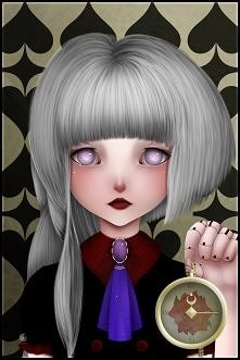 Rysowane na tablecie :) Co myślicie?