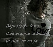 bardzo sie boje.. ;(