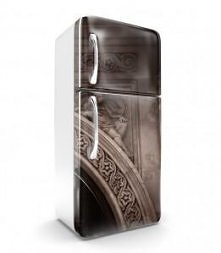 Naklejka na lodówkę | DecoMania.pl