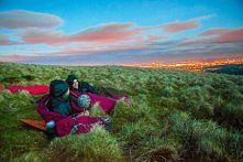 Wyzwanie, któremu prawie na pewno nie podołam. Wiem, że to brzmi głupio, ale doszło do mnie, że jeśli postawię sobie duży cel, to nawet jeśli nie uda mi się go osiągnąć, realizu...