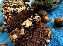 Ciasto kakaowo - orzechowe ...