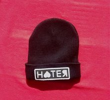 Beanie Hater