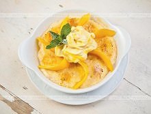 Prosty krem cytrynowy