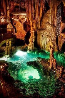 Luray Caverns, Virginia