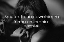 cytat # smutek