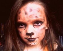 My litte sister run away fr...