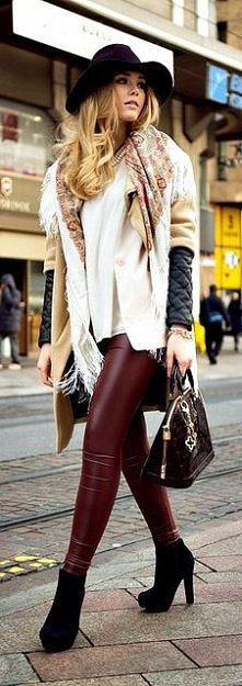 . burgund