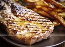 Stek po chłopsku z grilla