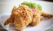 Skrzydełka z kurczaka ala KFC